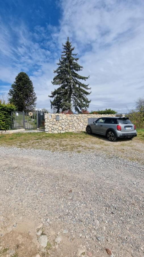 Casa Vacanze Al Capriano Appartamento Lampone Cantello Exterior photo